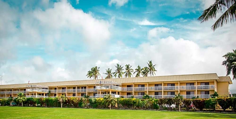 Insel Fehmarn Hotel - Samoa